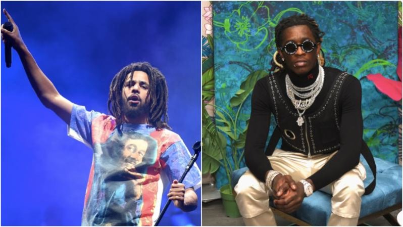 J. Cole to Executive Produce Young Thug’s Next Album