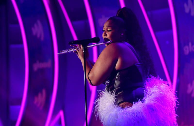 30th Annual GLAAD Media Awards Los Angeles - Inside