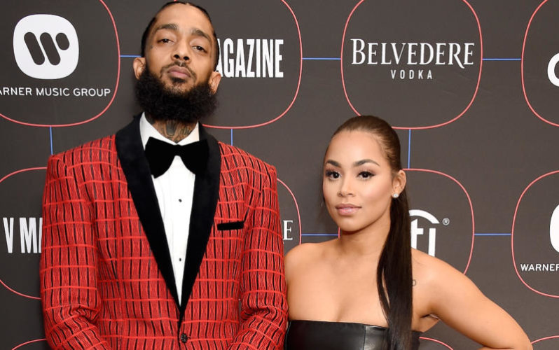 Lauren London Breaks Silence, Posts Heartbreaking Tribute to Nipsey Hussle