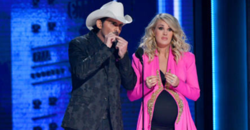 Playlist carrie underwood brad paisley Header