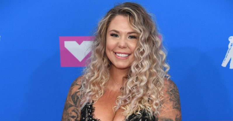 Kailyn Lowry Shows Off New Flame!