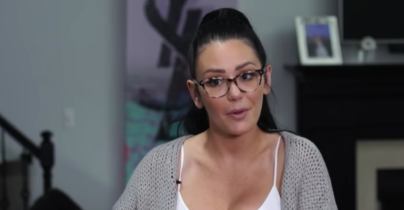 Jenni ‘JWOWW’ Farley Opens Up on New Relationship