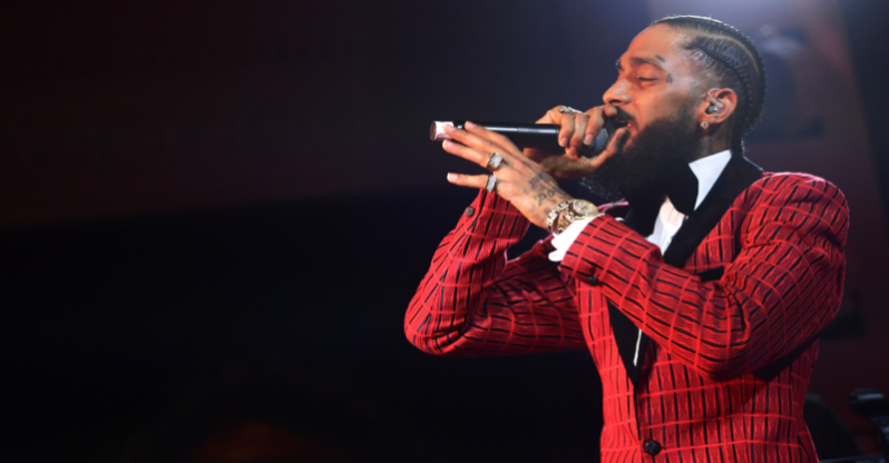 Nipsey Hussle Killed in Los Angeles Shooting