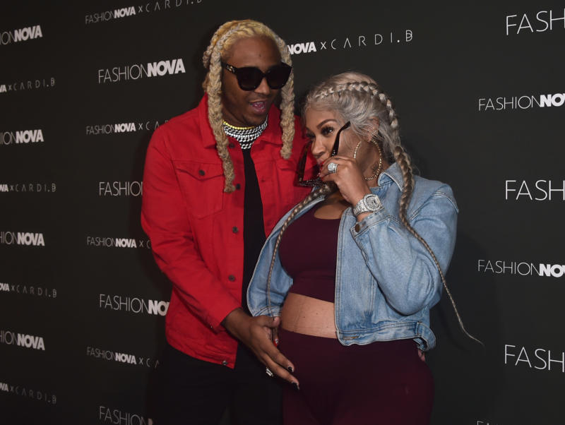 Fashion Nova x Cardi B Collaboration Launch Event - Arrivals