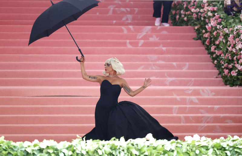 The 2019 Met Gala Celebrating Camp: Notes on Fashion - Arrivals