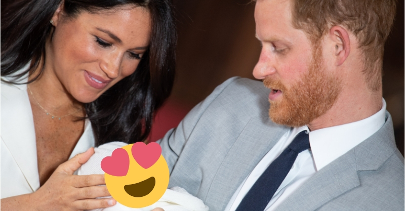 Meghan Markle Prince Harry Baby Header