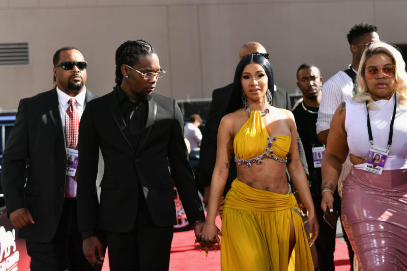 2019 Billboard Music Awards - Red Carpet