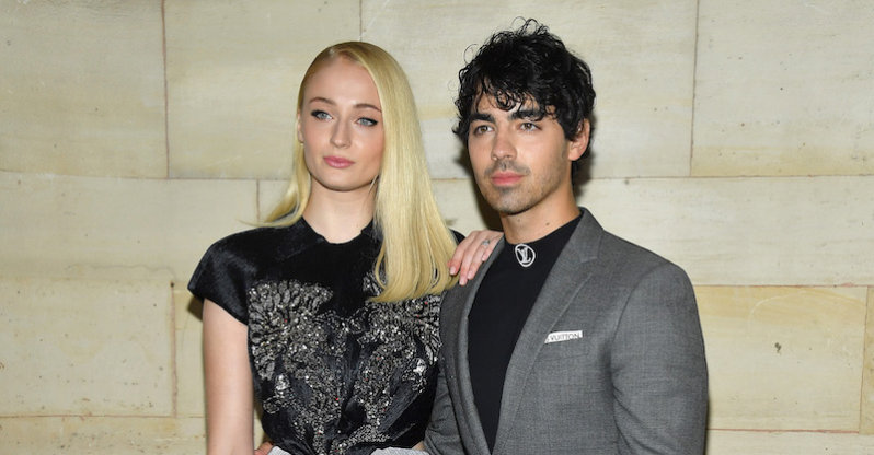 Sophie Turner and Joe Jonas Reveal Breakup!