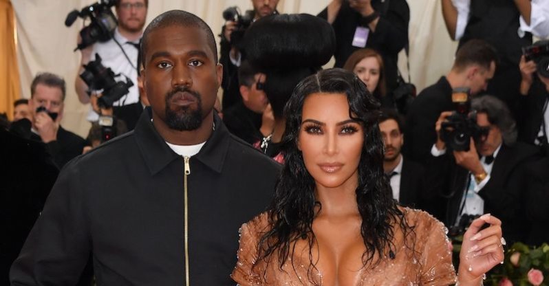 Kim and Kanye Risk Child’s Safety for Social Media Photo Op