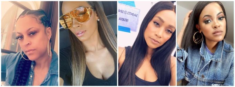 'Basketball Wives' Star Secretly Marries in Vegas | Celebuzz