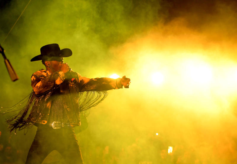 2019 Stagecoach Festival - Day 3