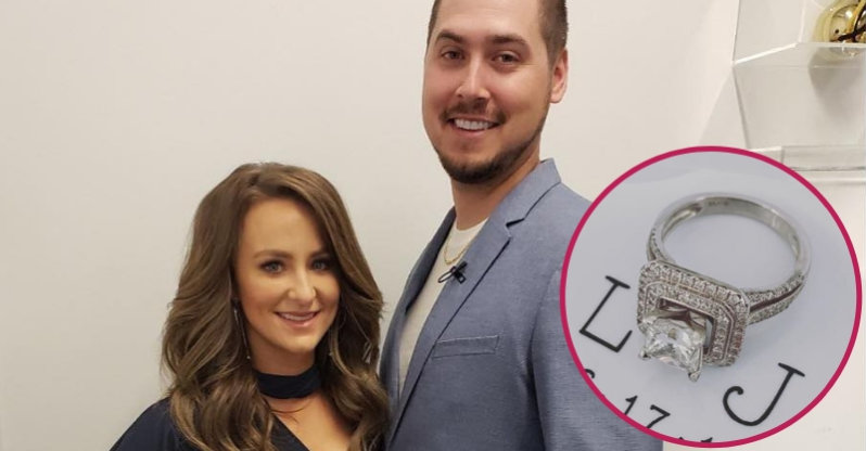 ‘Teen Mom’ Stars Celebrate Engagement