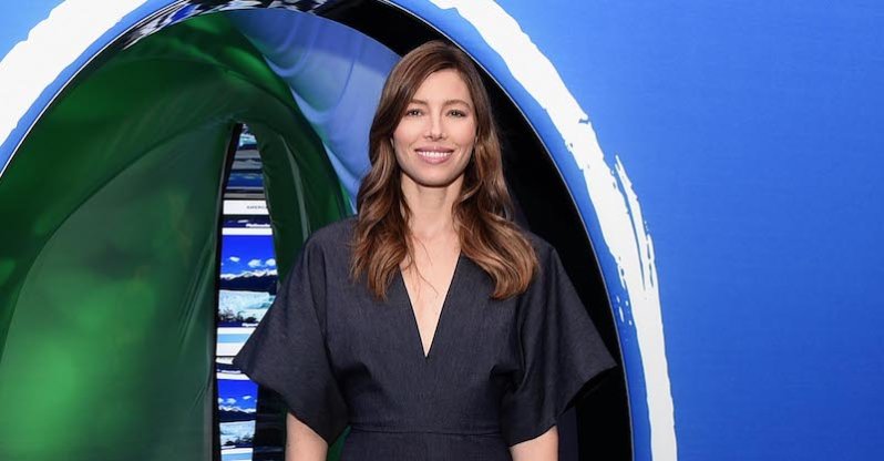 Jessica Biel is Promoting Anti-Vax Legislation