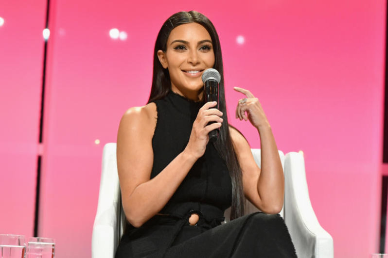 Kim Kardashian Supports Instagram Removing “Likes”