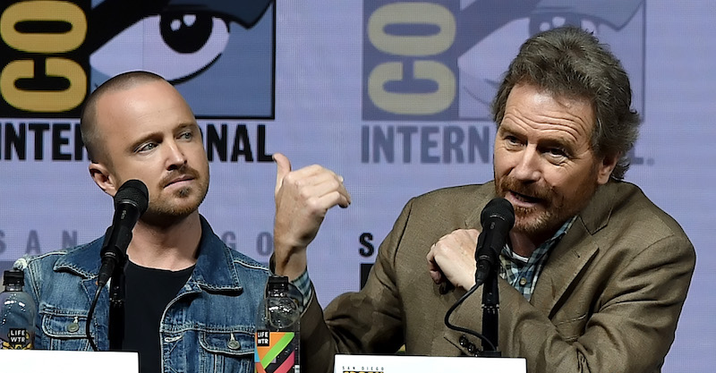 Comic-Con International 2018 - Breaking Bad 10th Anniversary Celebration