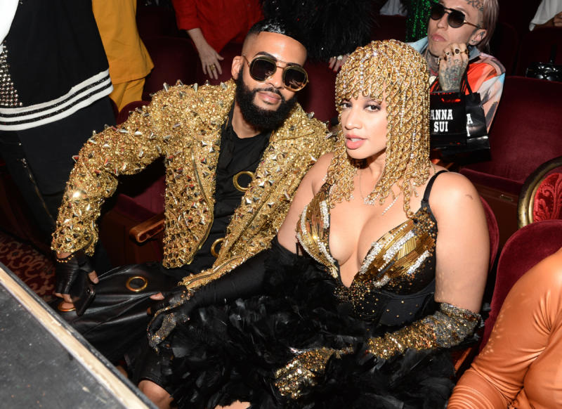 The Blonds x Moulin Rouge! The Musical - Front Row - September 2019 - New York Fashion Week: The Shows