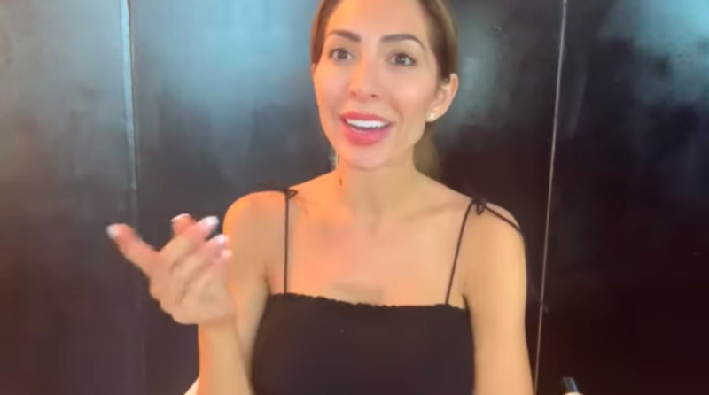 Farrah Abraham Shows Off Latest Shocking Cosmetic Surgery Celebuzz