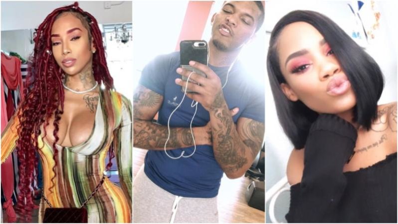 ‘Black Ink Crew’ Star’s Boyfriend Blasted for Cheating by ‘Teen Mom’ Star