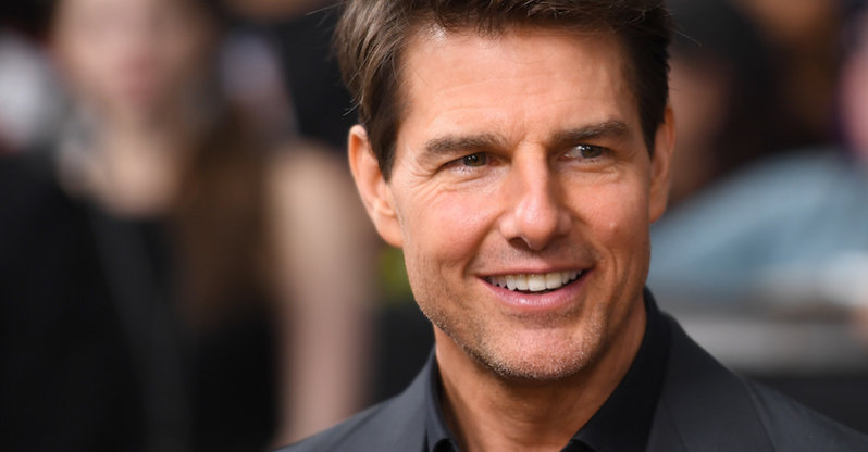 Tom Cruise Funds Cultish Scientology Compound