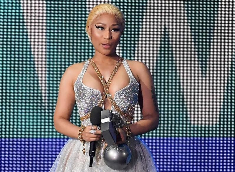 Is Nicki Minaj Going Gospel?