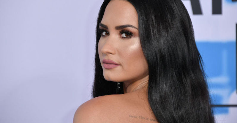 Demi Lovato Comes Out As Nonbinary