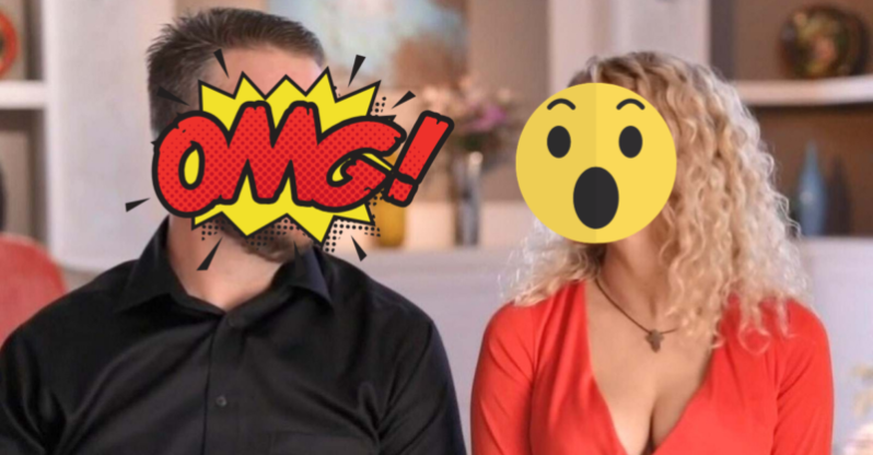 ‘I Think Aliens Are Gods’ Rants ‘90 Day Fiancé’ Star