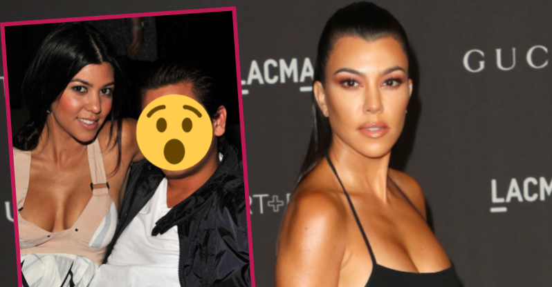 Kourtney Kardashian Reveals Baby News