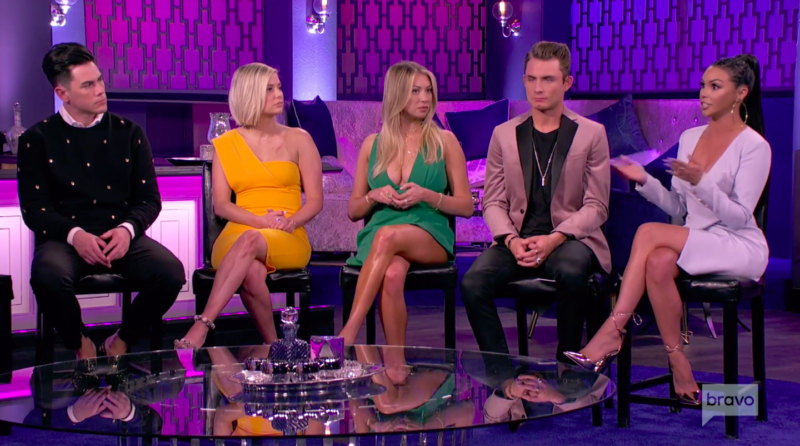 Vanderpump Rules Bravo reunion 2