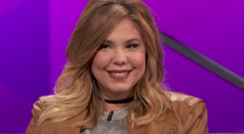 Kailyn Lowry Confirms Relationship Status With Devoin Austin