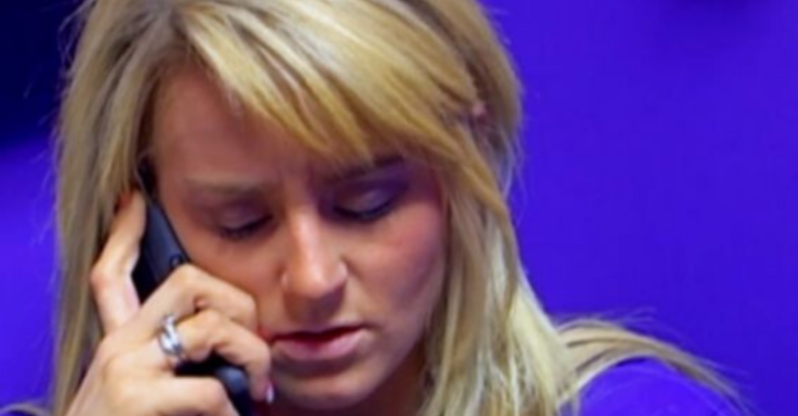 Leah Messer Reveals She Was “Blacked Out” On Pills After Suicide Attempt