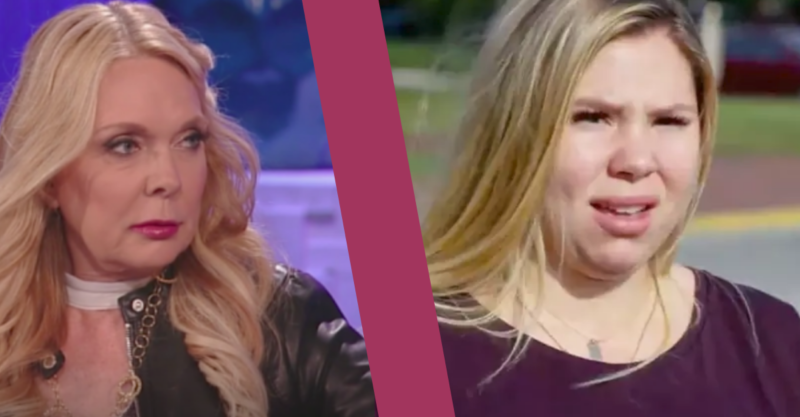 kailyn vs debra