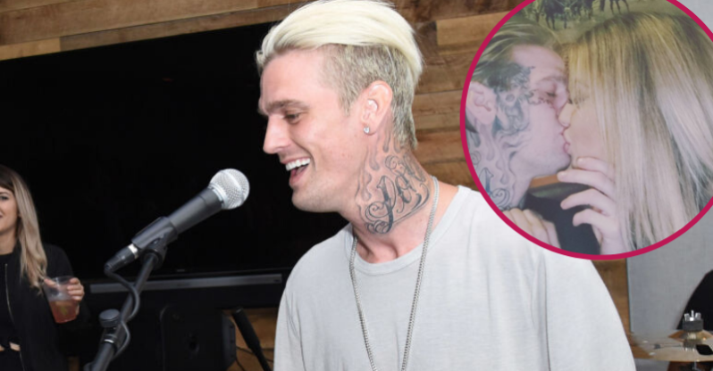 Aaron Carter is Going to be a Father!