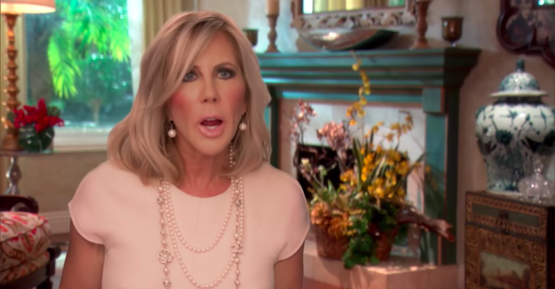 Vicki Gunvalson Fires Back at Dorinda Medley in New Comment