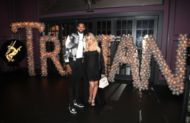 Khloé Kardashian Was Secretly Engaged To Tristan Thompson When He Got Maralee Nichols Pregnant