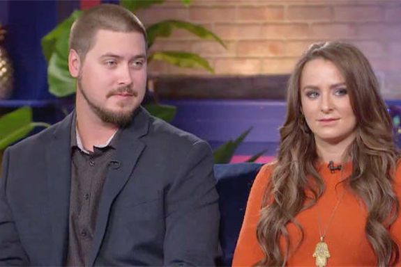 Leah Messer Admits She Got Pregnant Because of Kailyn Lowry