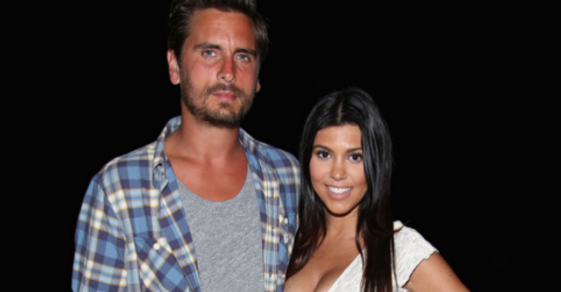 Kourtney Kardashian Responds to Amelia Gray/Scott Disick Split