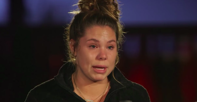 Kailyn Lowry Shares What Really Happened During Divorce From Javi Marroquin