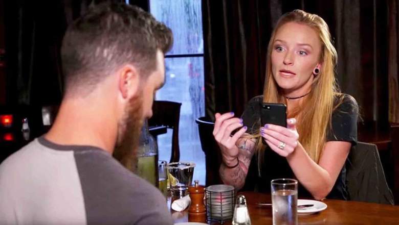 Maci Bookout Slams Mackenzie Edwards For Her Behavior Towards Bentley