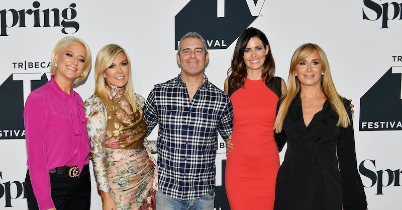 Tribeca Talks: The Real Housewives Of New York City - 2018 Tribeca TV Festival