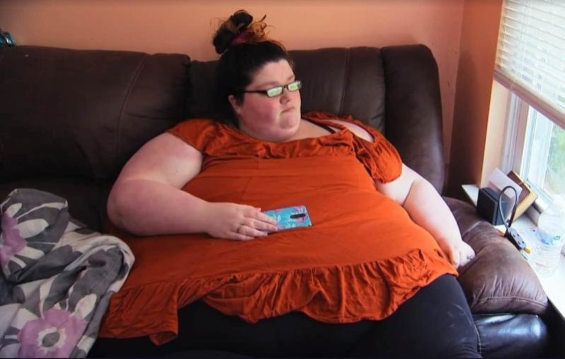 ‘My 600-Lb Life’ Star Gina Marie Passes After Suffering From Unidentified Illness At 30