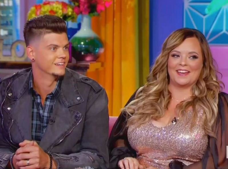 Tyler Baltierra Opens Up With Concerns About Daughter