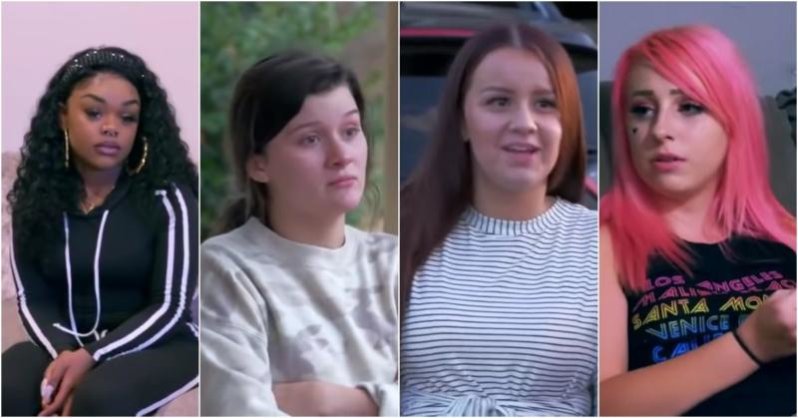 TWO ‘Teen Mom: Young and Pregnant’ Stars Fired!