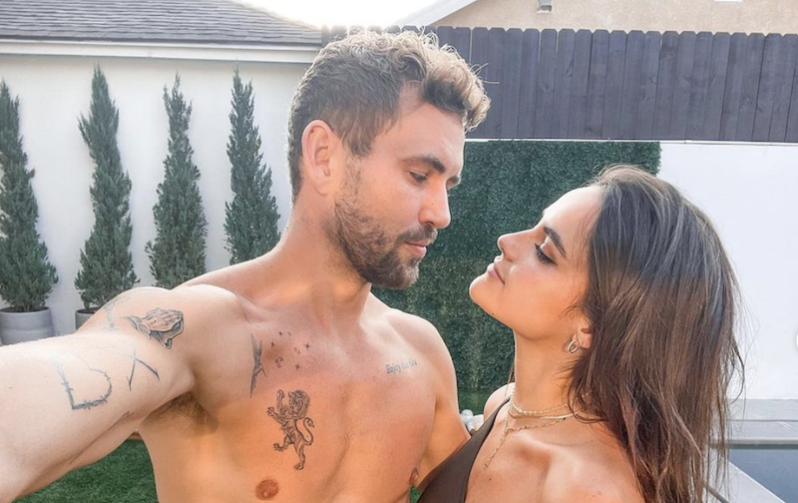 ‘Bachelor’ Star Nick Viall Engaged to Girlfriend Natalie Joy