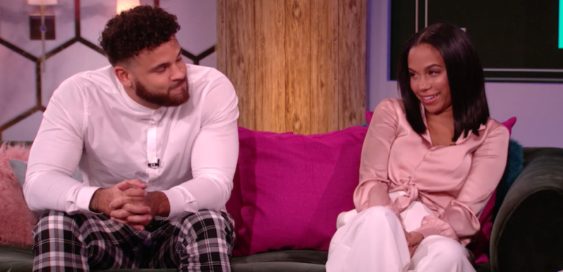 Cory Wharton Reveals MTV Faked His Fight With Cheyenne Floyd