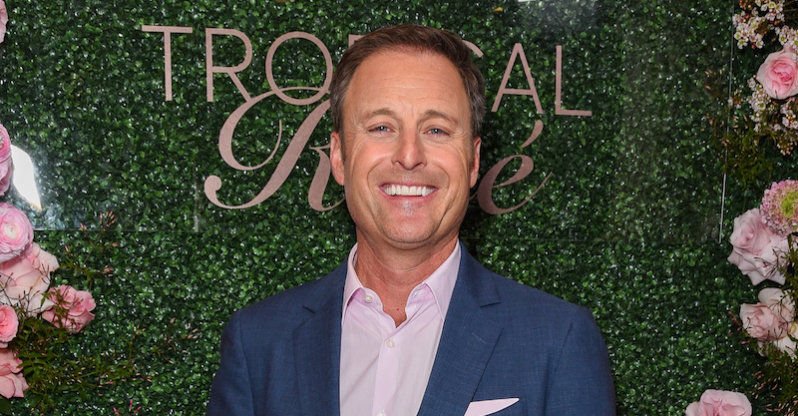 Chris Harrison Opens Up About ‘Bachelor’ Exit on New Podcast