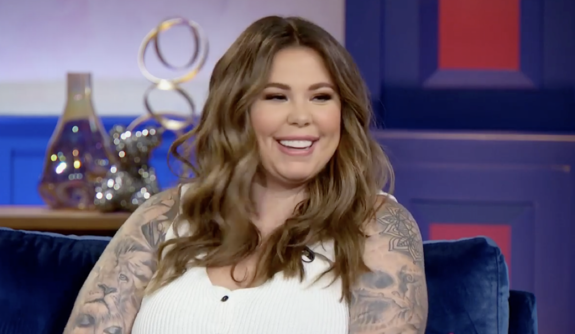 Kailyn Lowry Changes Son’s Name…Again