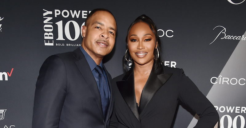 2021 Ebony Power 100 Presented By Verizon - Arrivals