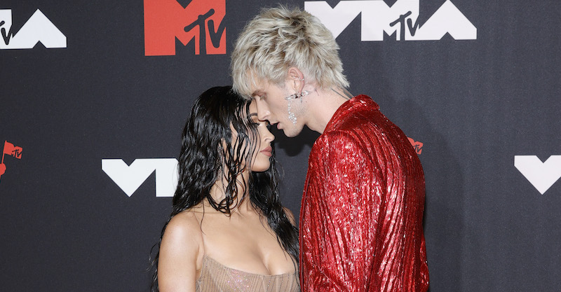 2021 MTV Video Music Awards - Arrivals