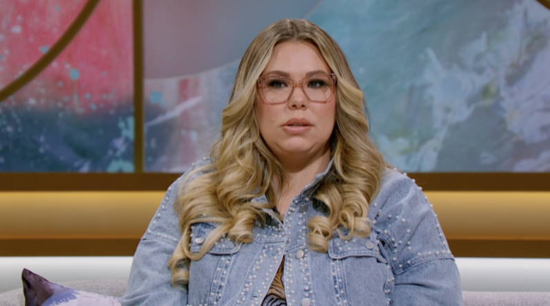 Kailyn Lowry Found ‘Disheartening’ Text Messages From Her Boyfriend’s Parents