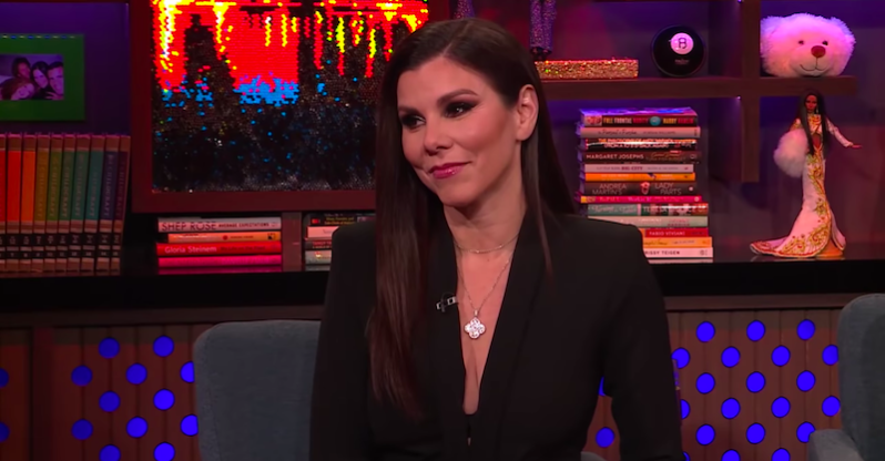 Heather Dubrow Opens Up About IVF Journey